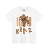 T-shirt z nadrukiem Bear